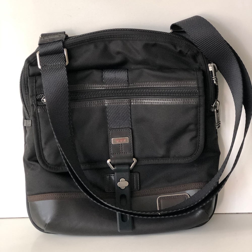 Tumi Alpha Bravo Crossbody bag